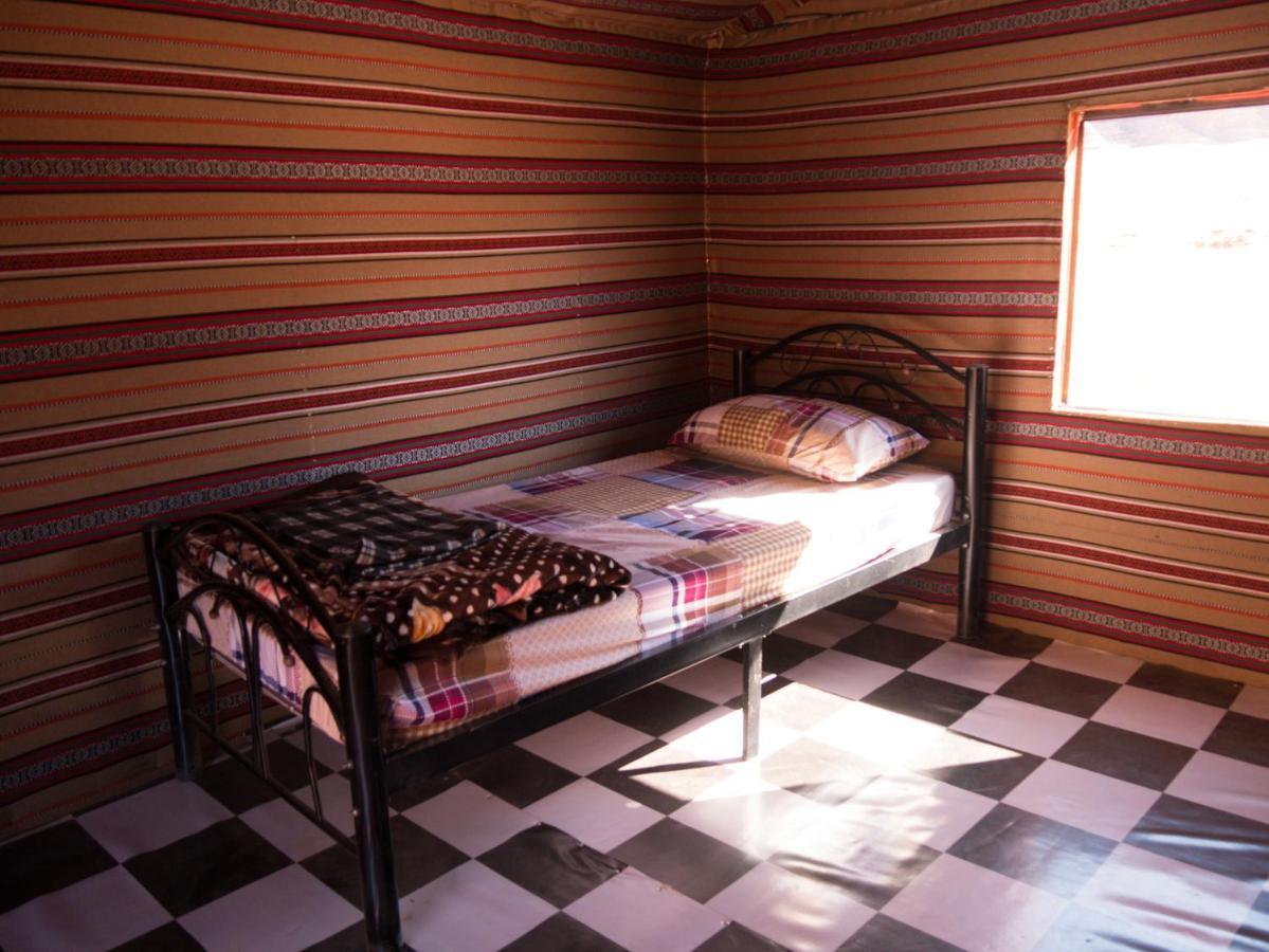 Magic Bedouin Star & Tours Hotel Rum vádi Kültér fotó