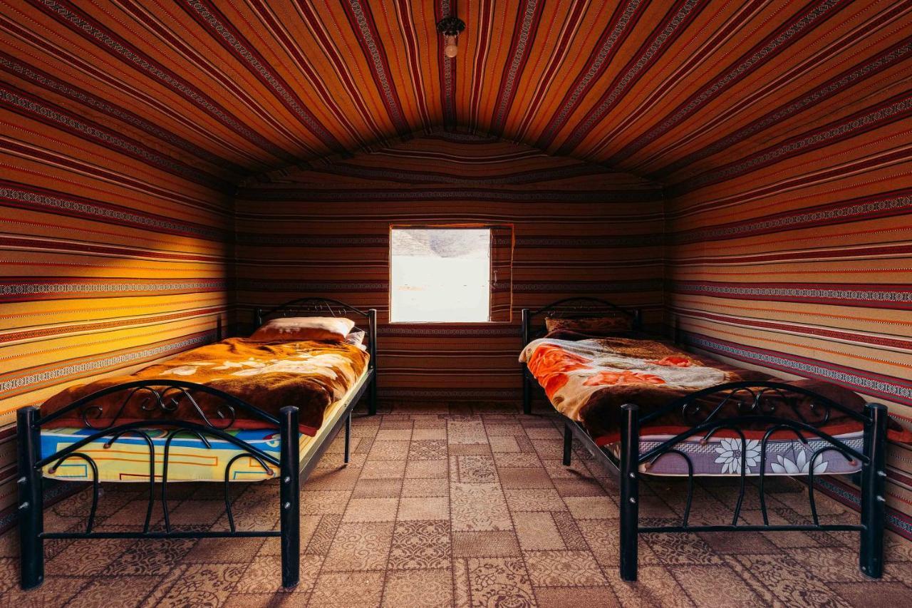 Magic Bedouin Star & Tours Hotel Rum vádi Kültér fotó