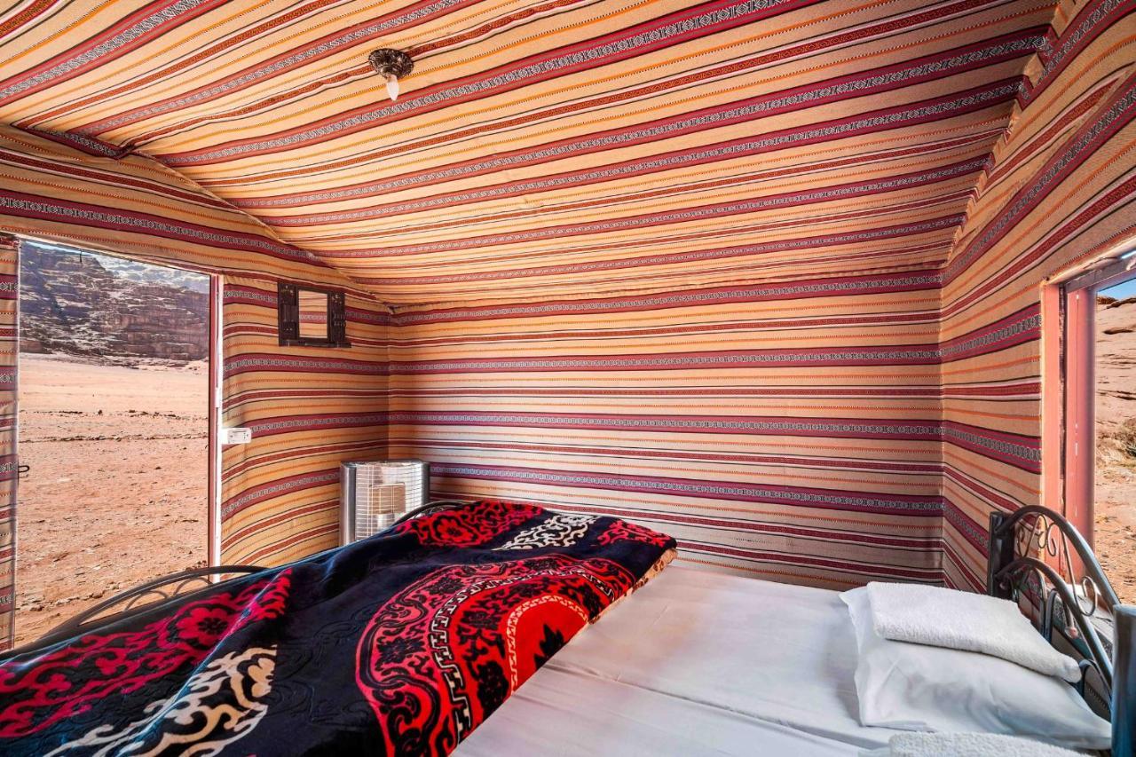 Magic Bedouin Star & Tours Hotel Rum vádi Kültér fotó