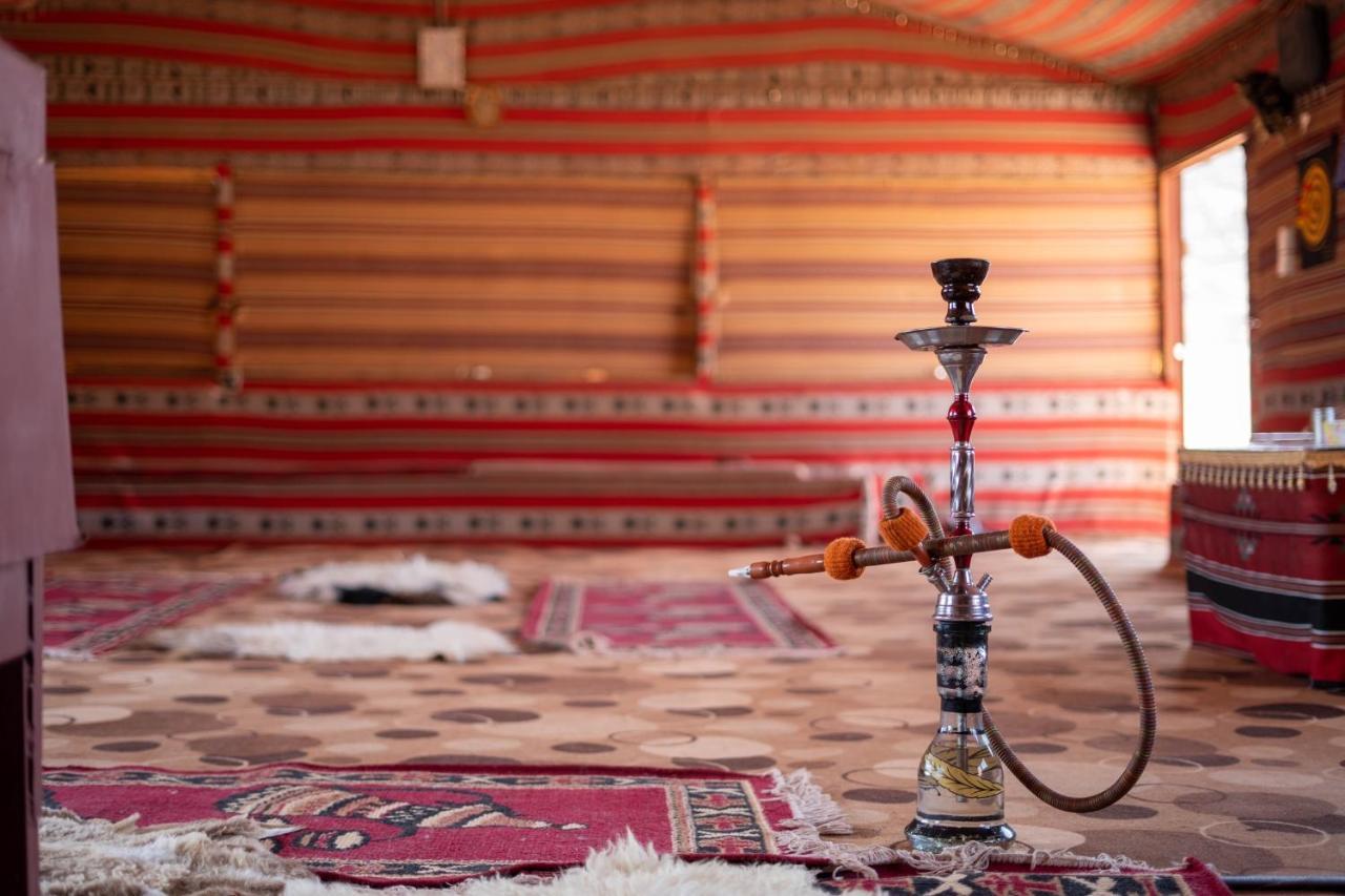 Magic Bedouin Star & Tours Hotel Rum vádi Kültér fotó