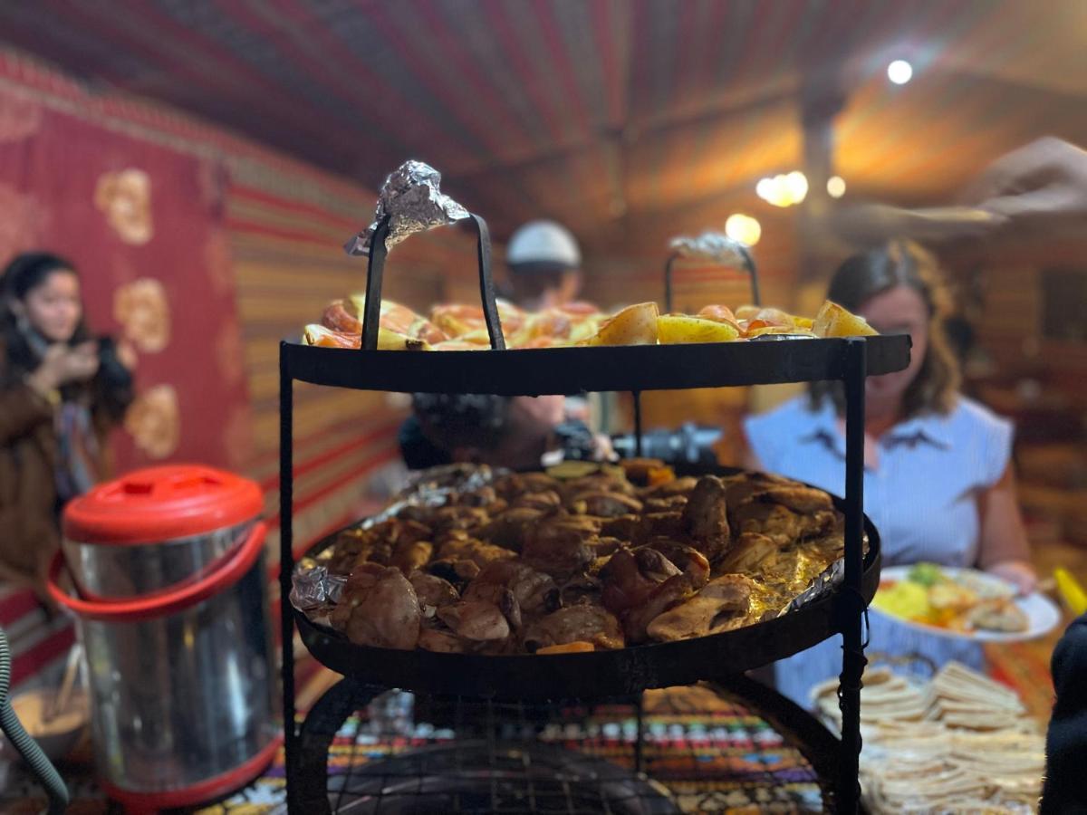 Magic Bedouin Star & Tours Hotel Rum vádi Kültér fotó